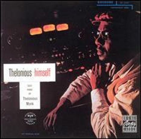 Thelonious Monk (1917-1982): Thelonious Himself +1(20bit), CD