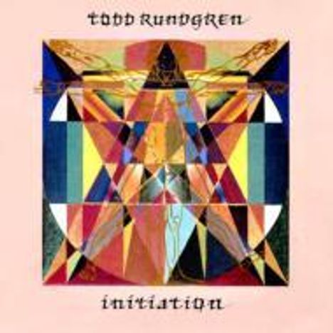 Todd Rundgren: Initiation, CD