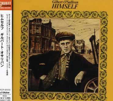 Gilbert O'Sullivan: Himself (Rmst), CD