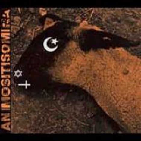 Ministry: Animositisomina, CD