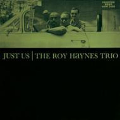 Roy Haynes (1925-2024): Just Us(Ltd.Paper-Sleeve), CD