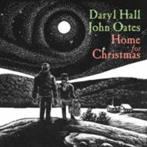 Daryl Hall &amp; John Oates: Home For Christmas +1, CD