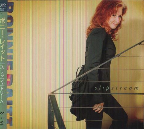 Bonnie Raitt: Slipstream (HQCD), CD