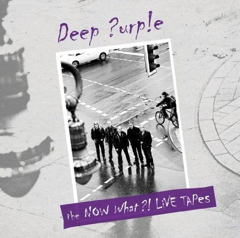 Deep Purple: The Now What?! Live Tapes (SHM-CD) (Papersleeve), 2 CDs