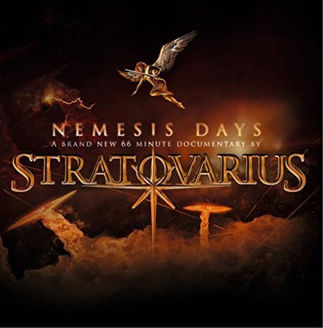 Stratovarius: Nemesis (Shm-Cd+dvd) (Ltd.), 2 CDs