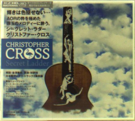 Christopher Cross: Secret Ladder + Bonus (Digipack) (K2 HD HQCD), CD