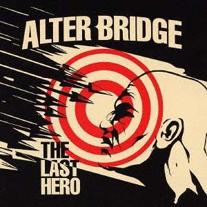 Alter Bridge: The Last Hero (+bonus), CD