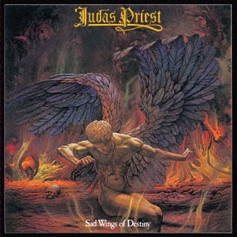 Judas Priest: Sad Wings Of Destiny (K2 HD Mastering), CD