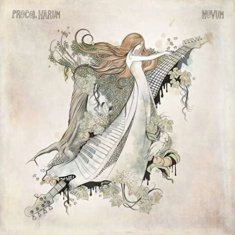 Procol Harum: Novum +Bonus, CD