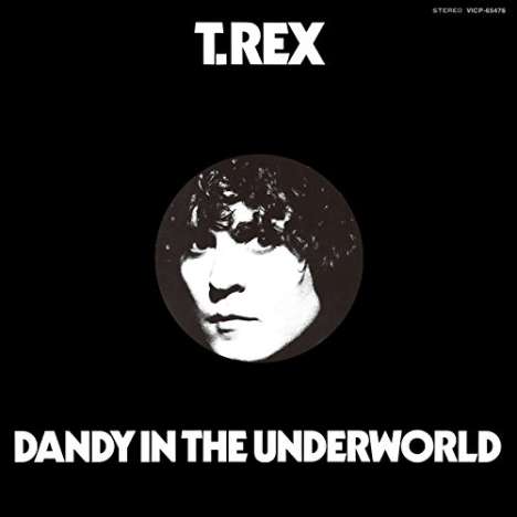 T.Rex (Tyrannosaurus Rex): Dandy In The Underworld +Bonus (Papersleeve), CD