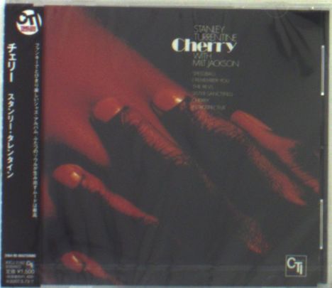 Stanley Turrentine (1934-2000): Cherry (Reissue), CD