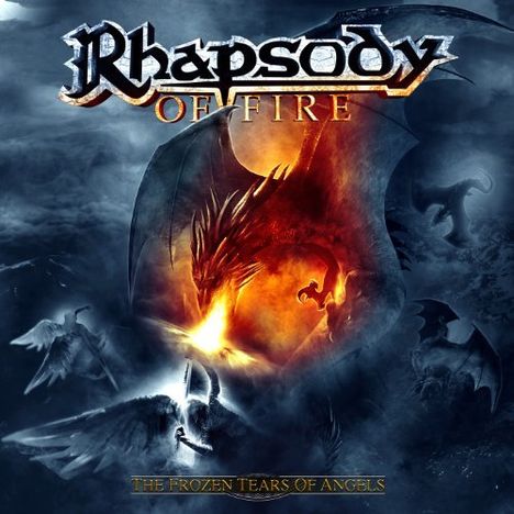 Rhapsody Of Fire  (ex-Rhapsody): The Frozen Tears Of Angels + Bonus, CD