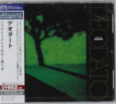 Deodato (geb. 1943): Prelude (Blu-Spec CD), CD