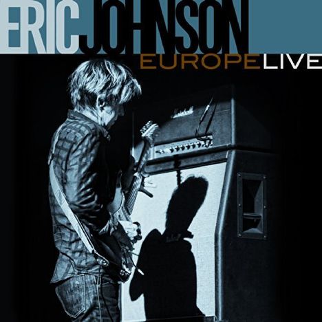 Eric Johnson: Europe Live (SHM-CD), CD