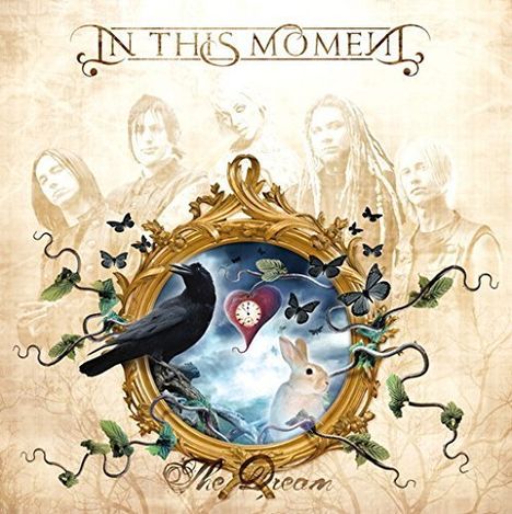 In This Moment: The Dream, CD