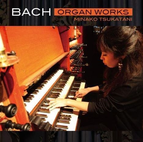 Johann Sebastian Bach (1685-1750): Orgelwerke Vol.1, Super Audio CD Non-Hybrid