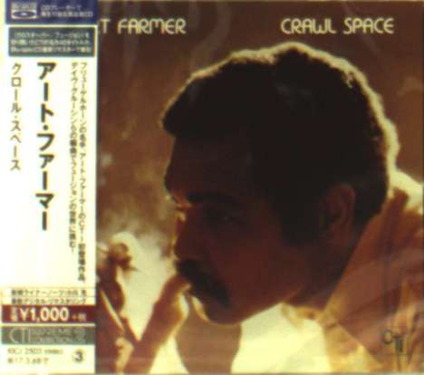 Art Farmer (1928-1999): Crawl Space (BLU-SPEC CD), CD