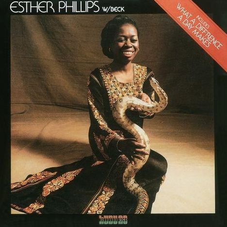 Esther Phillips: What A Diff'rence A Day Makes (BLU-SPEC CD), CD