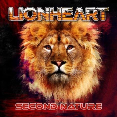 Lionheart (Hardrock-Band aus London): Second Nature, CD