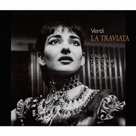 Giuseppe Verdi (1813-1901): La Traviata (UHQ-CD), 2 CDs