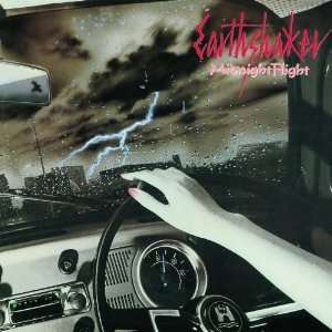 Earthshaker: Midnight Flight (Blu-Spec CD), CD