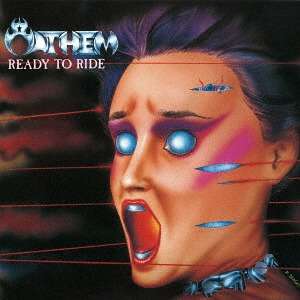 Anthem (Japan): Ready To Ride (BLU-SPEC CD), CD