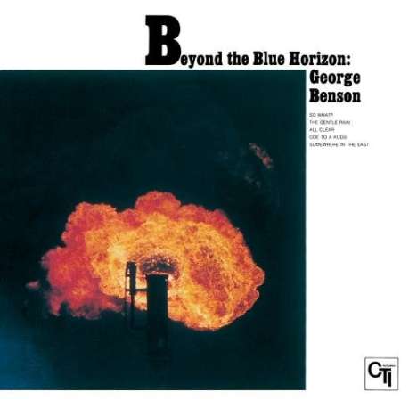 George Benson (geb. 1943): Beyond The Blue Horizon, CD