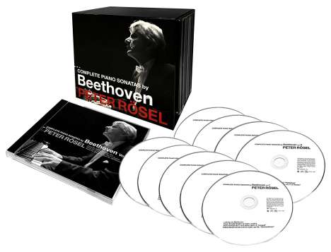 Ludwig van Beethoven (1770-1827): Klaviersonaten Nr.1-32 (Ultra High Quality CD), 9 CDs