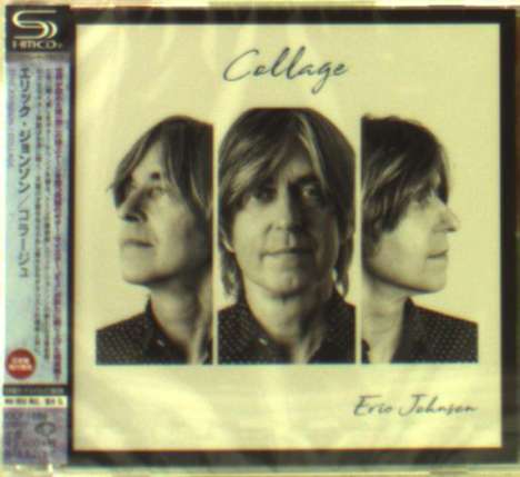 Eric Johnson: Collage (SHM-CD), CD