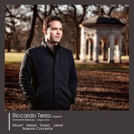 Riccardo Terzo, Fagott, CD