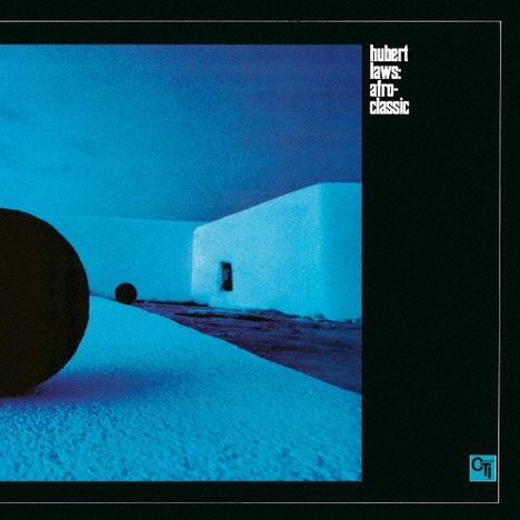 Hubert Laws (geb. 1939): Afro-Classic, CD