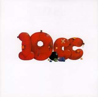 10CC: 10CC (+ 3 Bonus Tracks) (SHM-CD), CD
