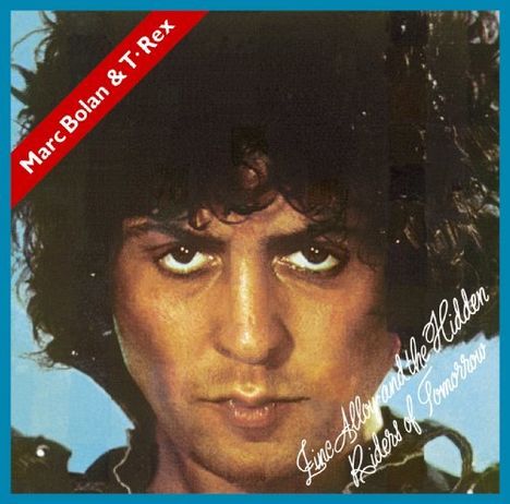 Marc Bolan & T.Rex: T-Rex (SHM-CD) (Papersleeve), CD