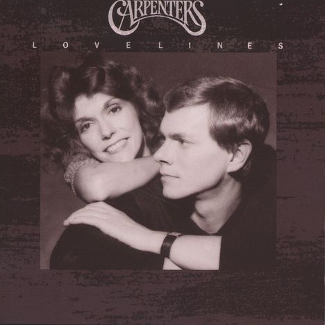 The Carpenters: Lovelines, CD