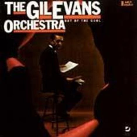 Gil Evans (1912-1988): Out Of The Cool (Ltd. Papersleeve), CD