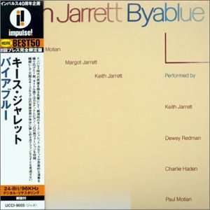 Keith Jarrett (geb. 1945): Byablue (Ltd. Papersleeve), CD