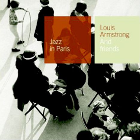 Louis Armstrong (1901-1971): And Friends, CD