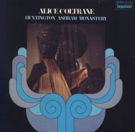 Alice Coltrane (1937-2007): Huntington Ashram Monastery, CD