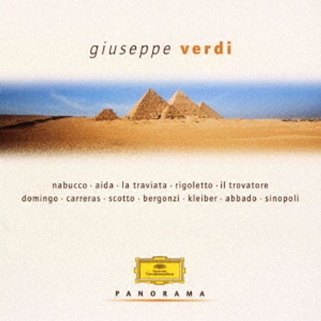 DGG Panorama - Gioacchino Rossini, 2 CDs