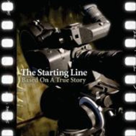 The Starting Line: True Story <limited>, CD