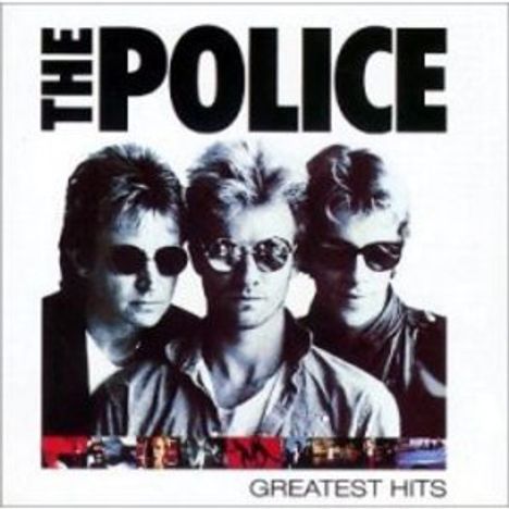 The Police: Greatest Hits, CD