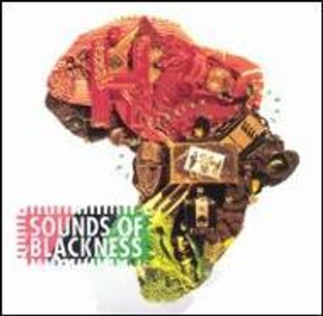 Sounds Of Blackness: Evolution Of Gospel(Reissue), CD
