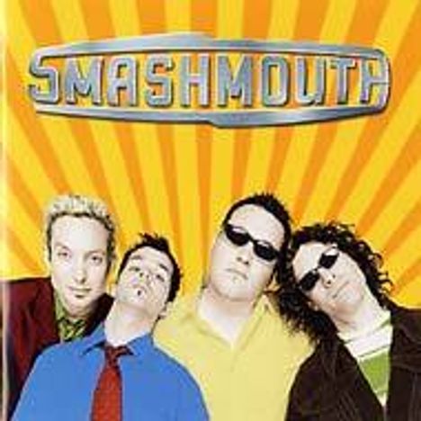 Smash Mouth: Smash Mouth +3(Reissue), CD