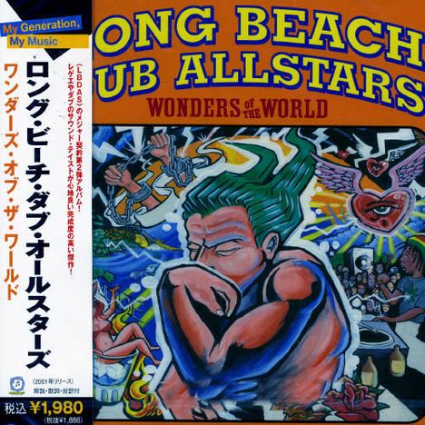 Long Beach Dub Allstars: Wonders Of The World +1, CD