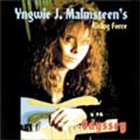 Yngwie Malmsteen: Odyssey, CD