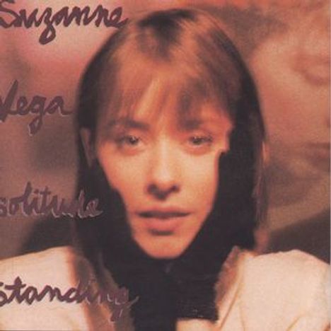 Suzanne Vega: Solitude Standing, CD