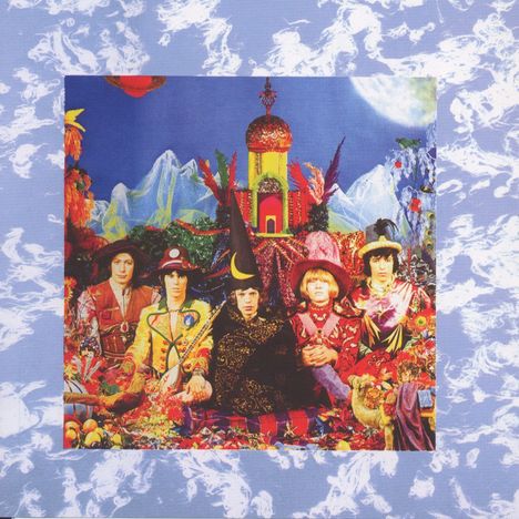 The Rolling Stones: Their Satanic Majesties Request, CD