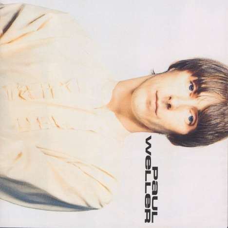 Paul Weller: Paul Weller, CD