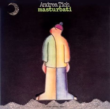 Andrea Tich: Masturbati (Remastered) (Papersleeve), CD