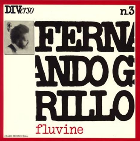 Fernando Grillo: Fluvine(Paper-Sleeve)(Reissue), CD